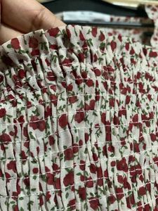Beautiful Boho Top