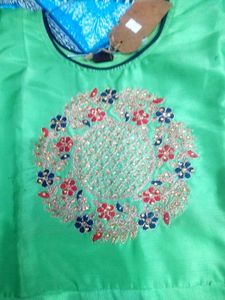 Embroidery New Kurti. Selling Shops Surplus Item.