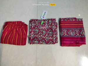 Combo Beautiful Summer Wear Smooth Kurti Sets