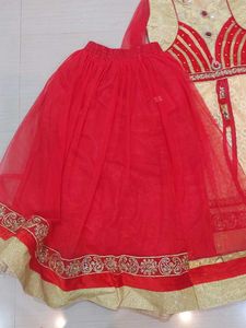 Girls Ethnic Dress
