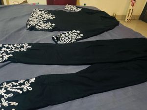 Black Cord Set