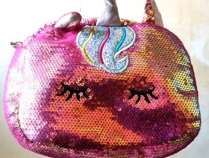 Baby 💕Cute Bag✨💖 With Attachable String 💕