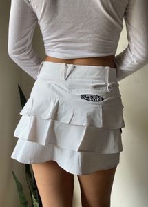 Ruffle Skirt