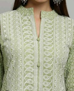 Lucknow Chikankari Kurta