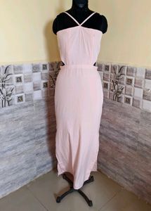 Size Small 🎁Buy 2 Get 1 Free 🎁Peach Pink Dress