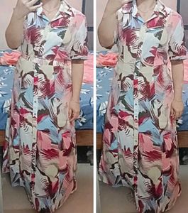 BELT DRESS