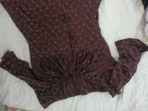 y2 k brown dress