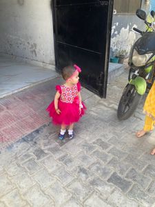 Baby Girl Frock