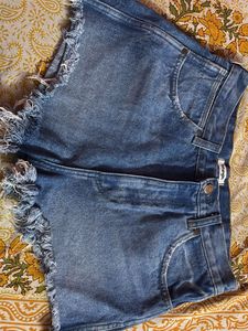 Wrangler Denim Shorts