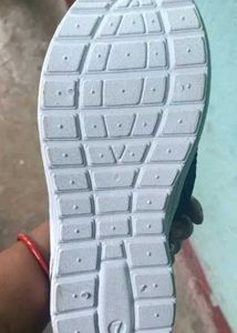 Navy Blue Slip-on Sneakers