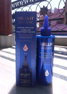 Bblunt Lamellar Water