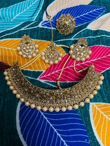 Heavy Jewellery Set