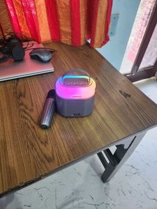 Dash 3 Speaker With Karoke Mic