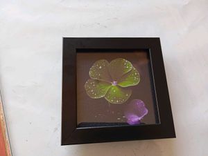 4*4 Flower Photo Frame