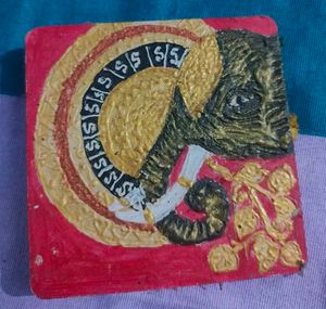 Unique Art Coasters Combo