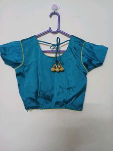 Embroidered Blouse