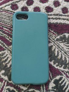 I Phone 6s Back Slicon Cover