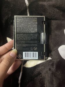 Cacharel Yes I Am Sample