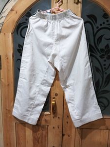 men's regular track pants or Taekwondo