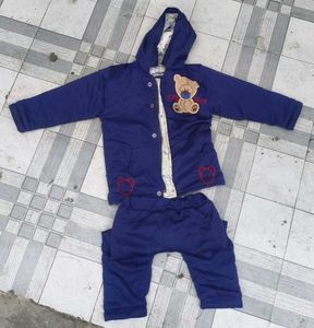 Cute Bear Outfit For Kids