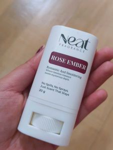 Neat Fragrance - Rose Ember