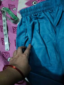 Pakistani Pacthwork  Kurta Set New