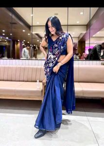 Tikhi Imli Partywear saree