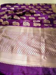 Kalamandir Saree💜