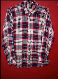 Checked Shirt