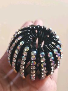 Hair Bun Holder