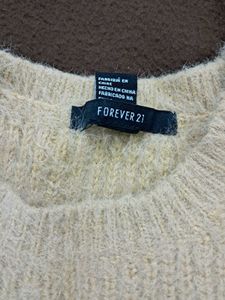 Forever 21 Furry Top