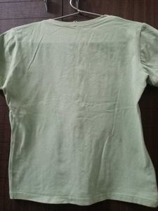 Sequin Design Tshirt