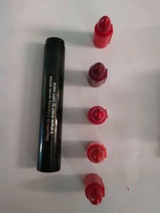 FAB 5 IN 1 Lipstick Multicolour UNUSED NEW