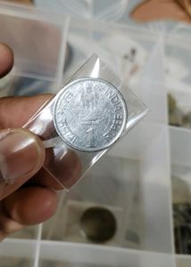 1 Rs Bhartiya Reserve Bank Coin
