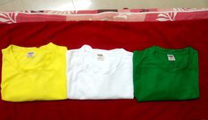 T-shirt 3 Combo Set
