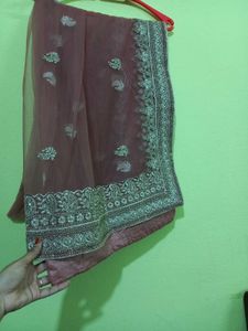 Elegant Pink Wedding lehenga 🩷
