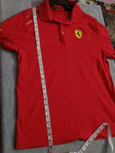 PUMA SCUDERIA FERRARI Men&#39;s Tshirt