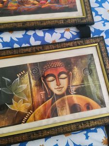 Buddha Wall Art Decor