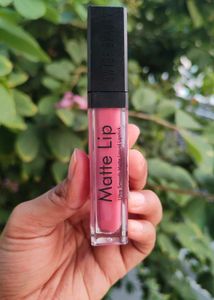 Swiss Beauty Matte Lipstick- real nude