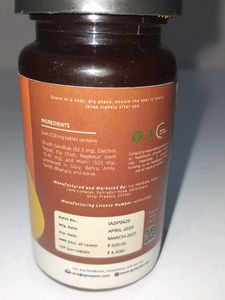 Ayusyam Skin Purifier - 120 Tablets