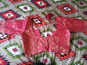 Elegant Saree with blouse