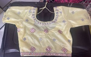 Wedding/Haldi Lehenga(Size M) Never Used