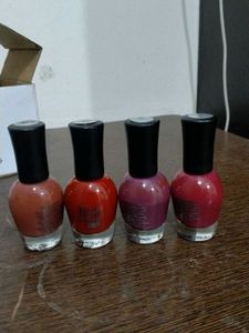Combo of 14 Nail Polish