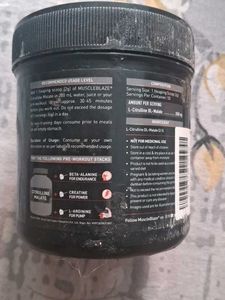 MuscleBlaze Citrulline Malate