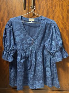 Westside Xl Flowy Top