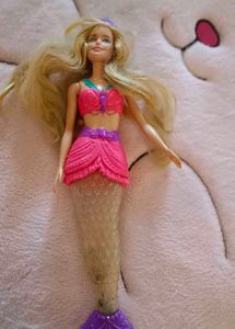 Barbie Dream topia Mermaid Dall