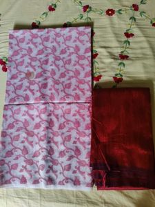 Ladies Suit Dress Material