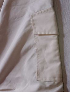 Off White Parachute Pant (cargo)
