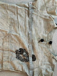 Anarkali Kurta With Dupatta