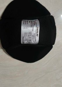 Helmet Men Women Black